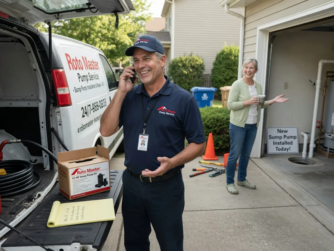 Sump Pump Installation Wauneta, NE FAQs
